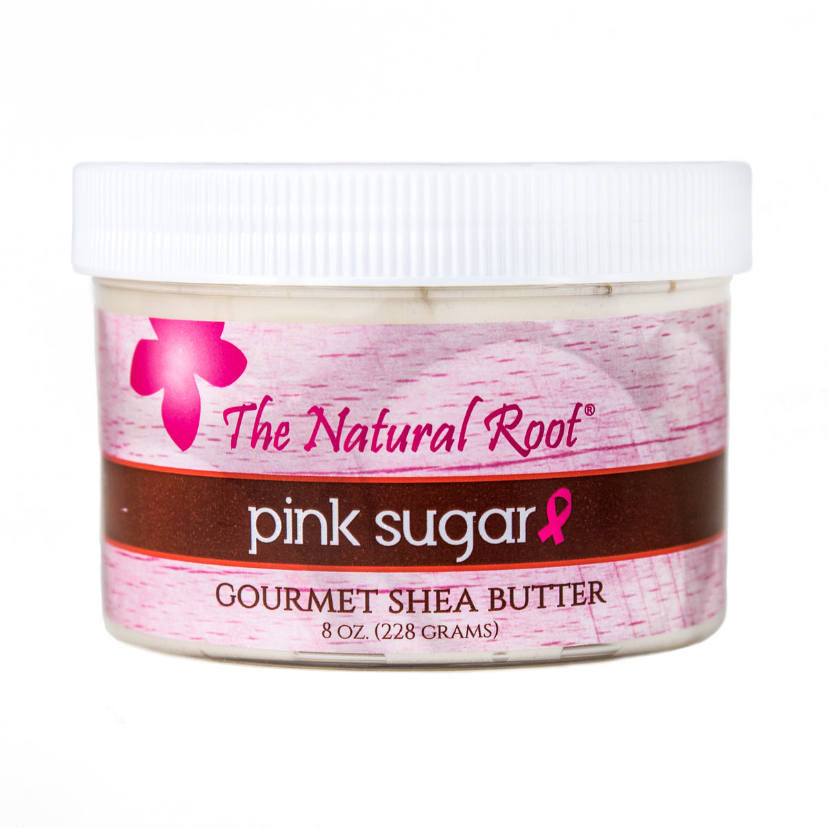 Pink Sugar Body Butter, Natural, Fresh, Uplifting